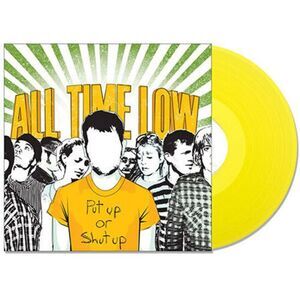 Put Up Or Shut Up - Yellow